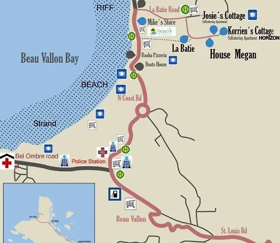 La Batie Selfcatering *