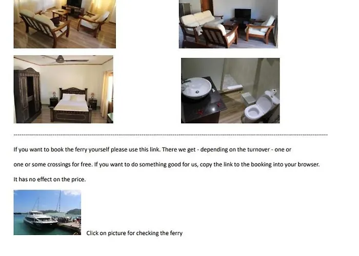 La Batie Selfcatering *