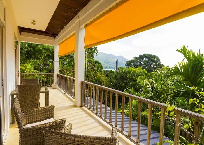 La Batie Selfcatering Apartmán *