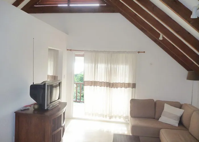 דירה La Batie Selfcatering