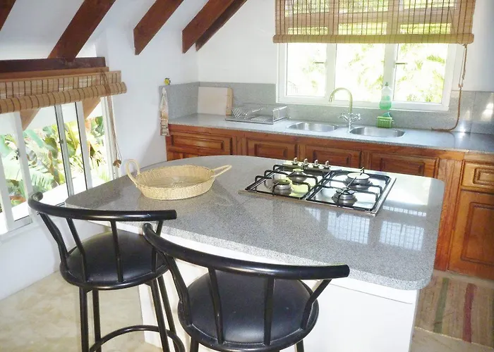 La Batie Selfcatering Beau Vallon (Mahe)