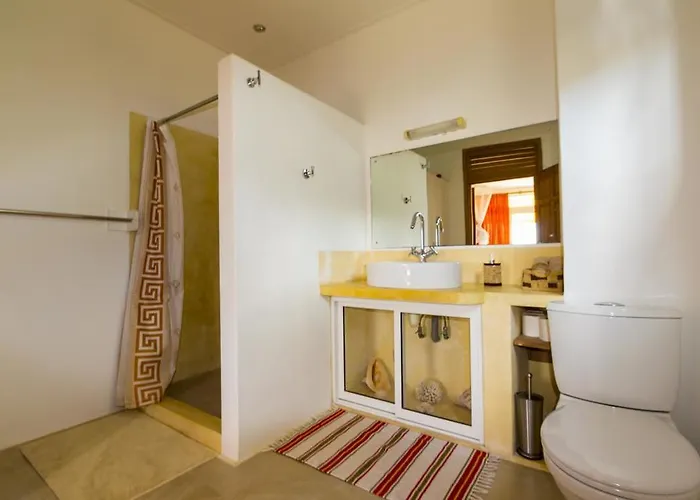 Apartmán La Batie Selfcatering Beau Vallon (Mahe)