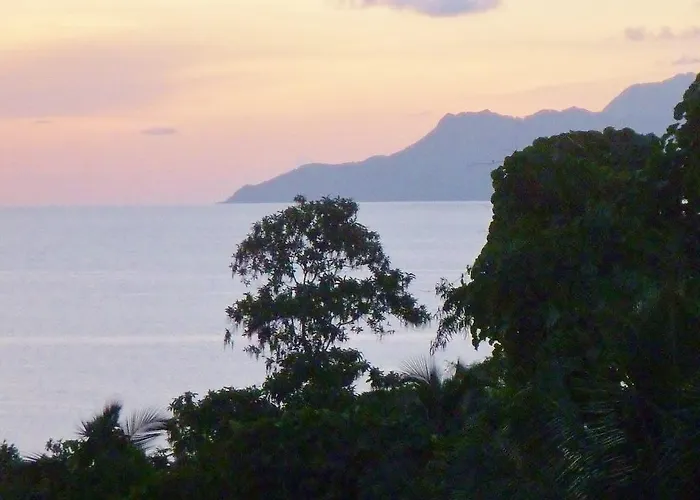 La Batie Selfcatering Apartmán Beau Vallon (Mahe)