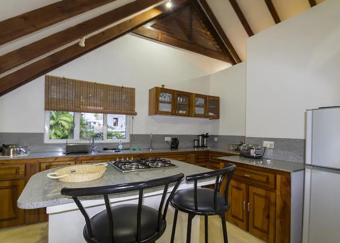 La Batie Selfcatering Beau Vallon (Mahe)
