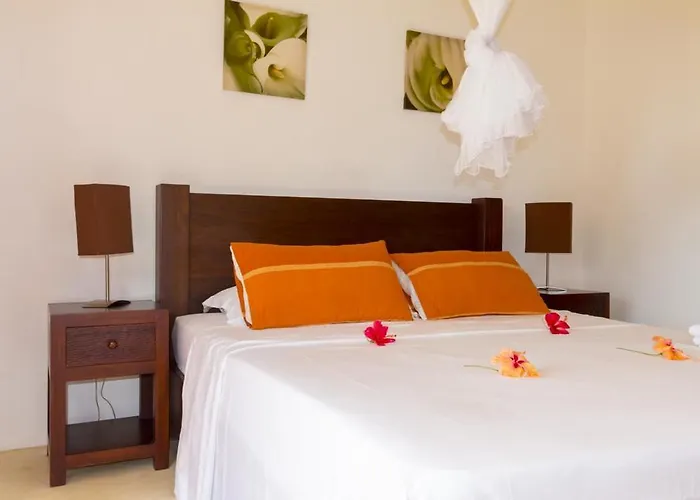 La Batie Selfcatering Apartmán