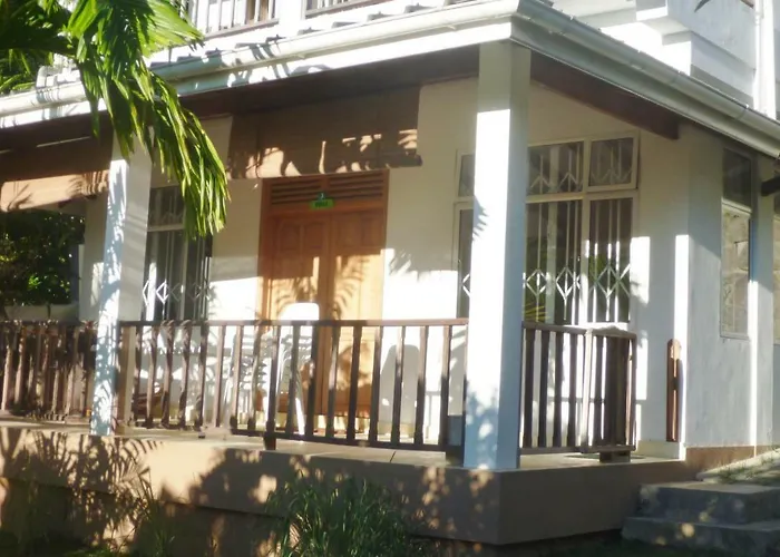 La Batie Selfcatering * Beau Vallon (Mahe)