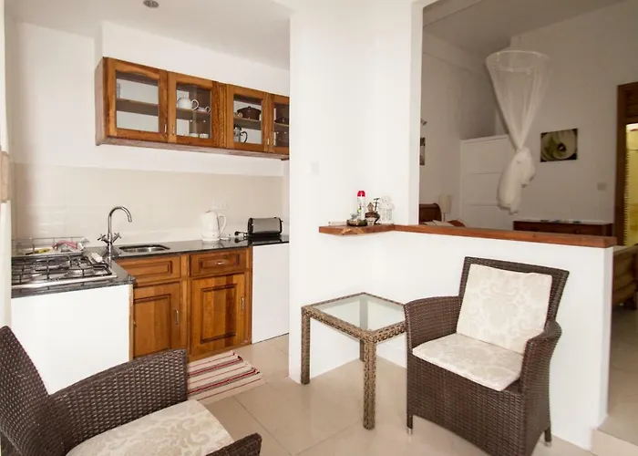 Apartmán La Batie Selfcatering