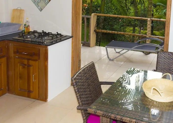 La Batie Selfcatering * Beau Vallon (Mahe)