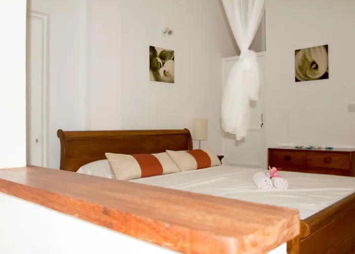 La Batie Selfcatering Apartmán Beau Vallon (Mahe)