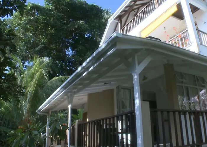 La Batie Selfcatering Apartmán