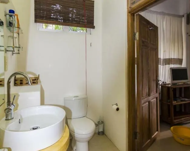 La Batie Selfcatering * Beau Vallon (Mahe)