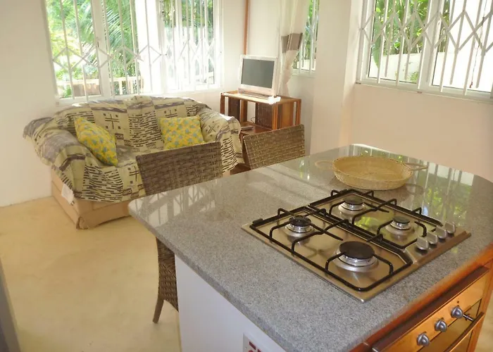 La Batie Selfcatering Beau Vallon (Mahe)