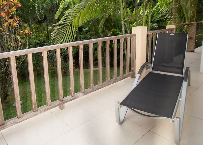 La Batie Selfcatering Apartmán Beau Vallon (Mahe)