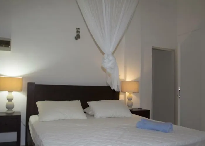 La Batie Selfcatering Apartmán Beau Vallon (Mahe)