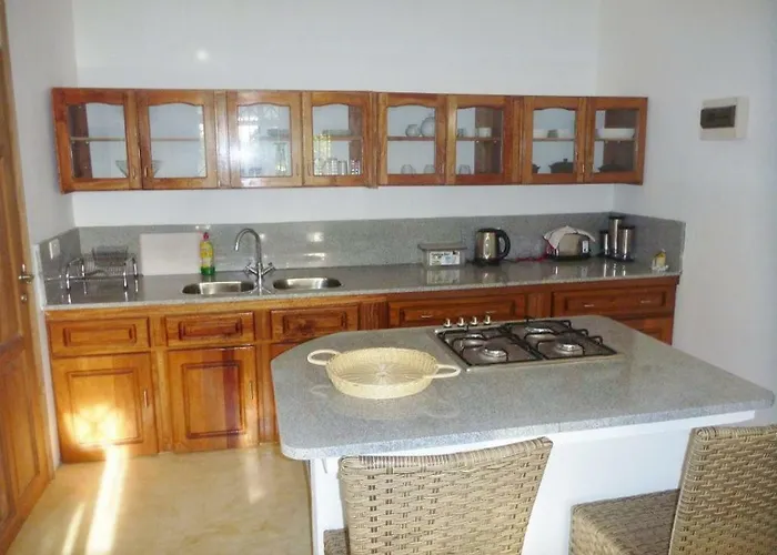 La Batie Selfcatering Apartmán Beau Vallon (Mahe)