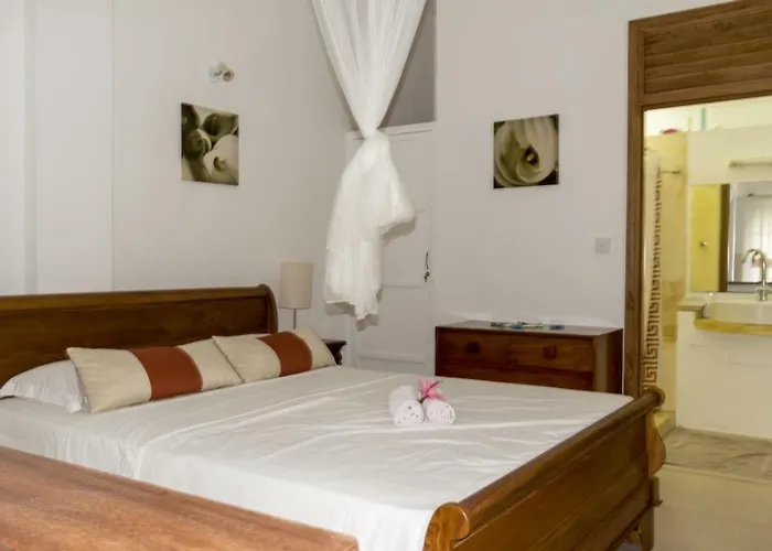 La Batie Selfcatering Apartmán Beau Vallon (Mahe)