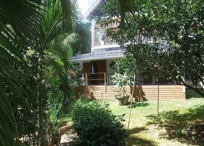 La Batie Selfcatering Apartmán